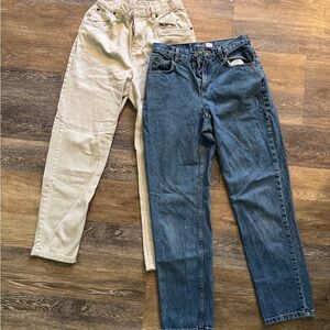 Bundle of 2 Vintage Liz Claiborne Jeans size 4 Petite